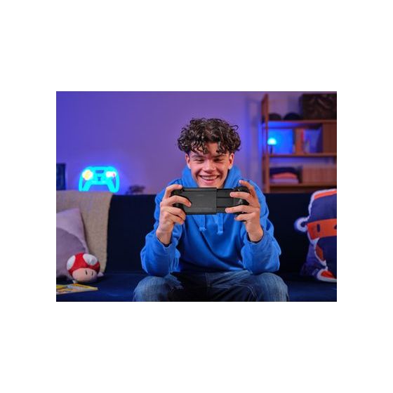 GXT735 Mylox Analog / Digital Gamepad für Android, iOS  (Schwarz) 