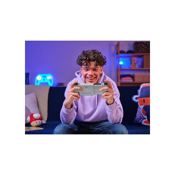 GXT735 Mylox Analog / Digital Gamepad für Android, iOS  (Grau) 