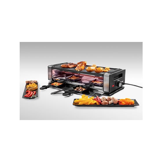 48730 Finesse Basic Raclette 8 Person(en) 1200 W 
