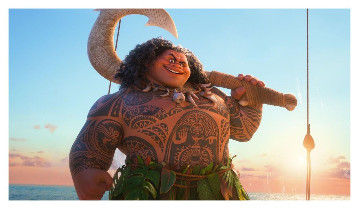 Vaiana 2 (DVD) 