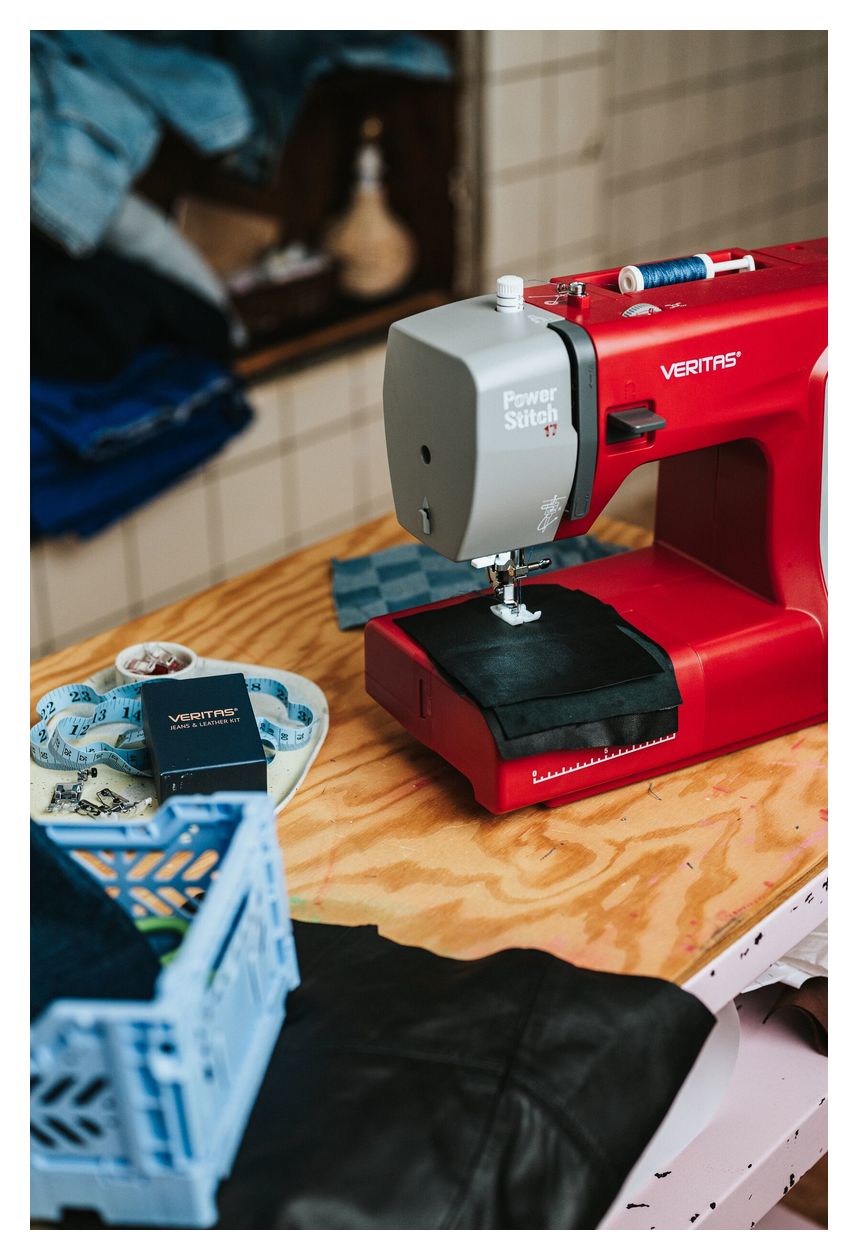 Power Stitch 17 
