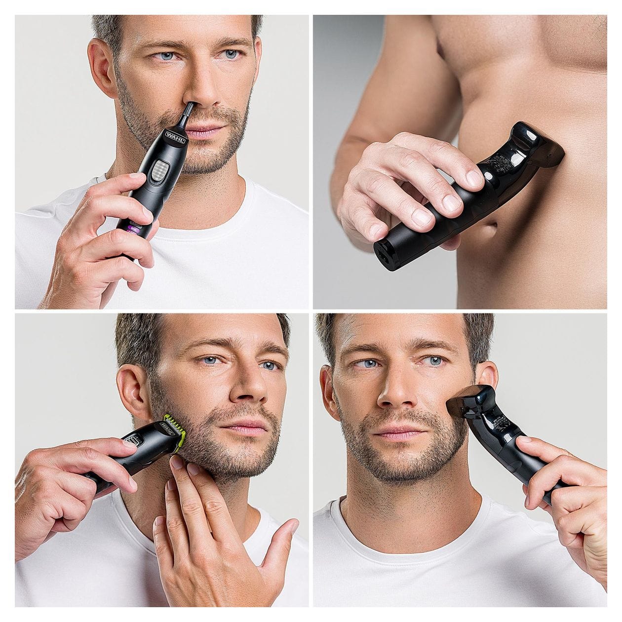 Color Trim Advanced Haarschneider Batterie/Akku 