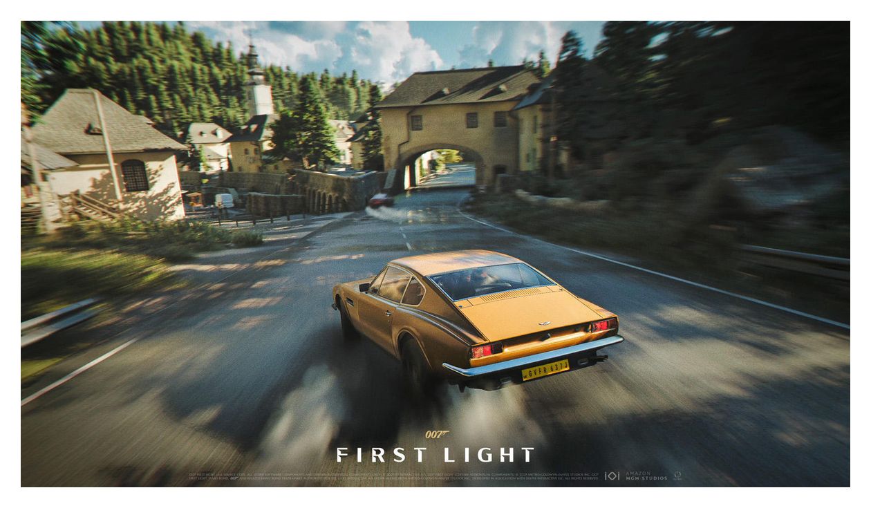 007 First Light (PlayStation 5) 