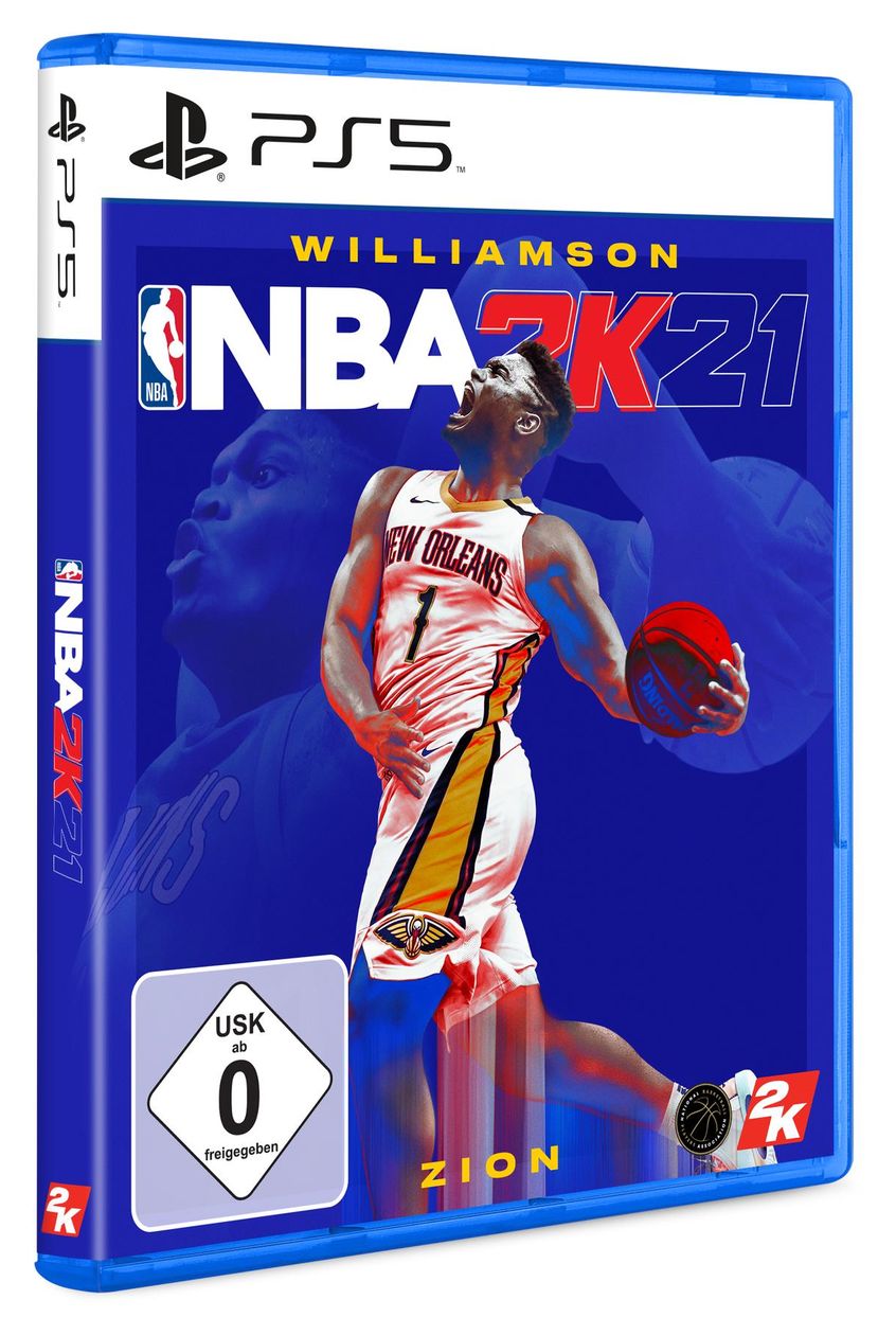 NBA 2K21 (PlayStation 5) 