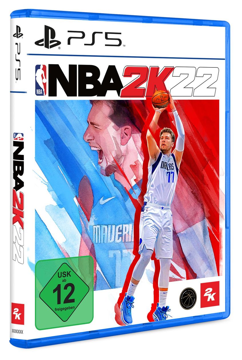 NBA 2K22 (PlayStation 5) 