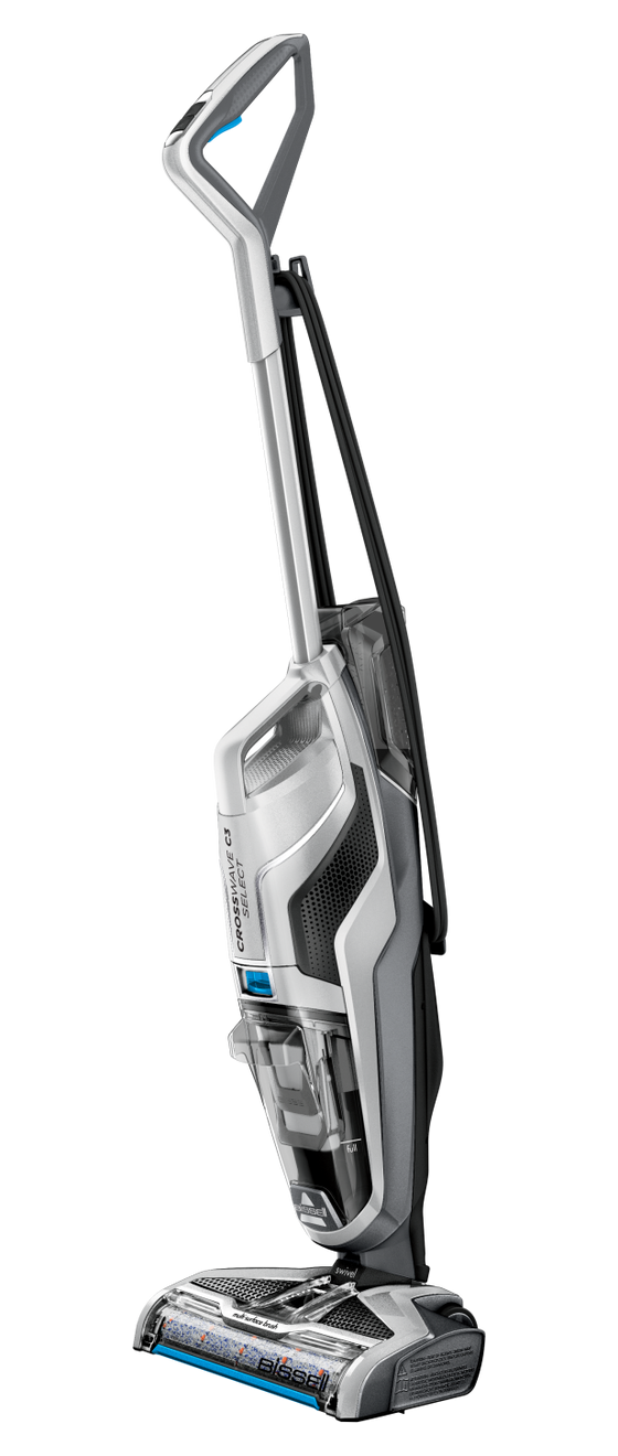 3551N CrossWave C3 Select Naß-/Trockensauger bis 0,62 l Schmutzwasser 