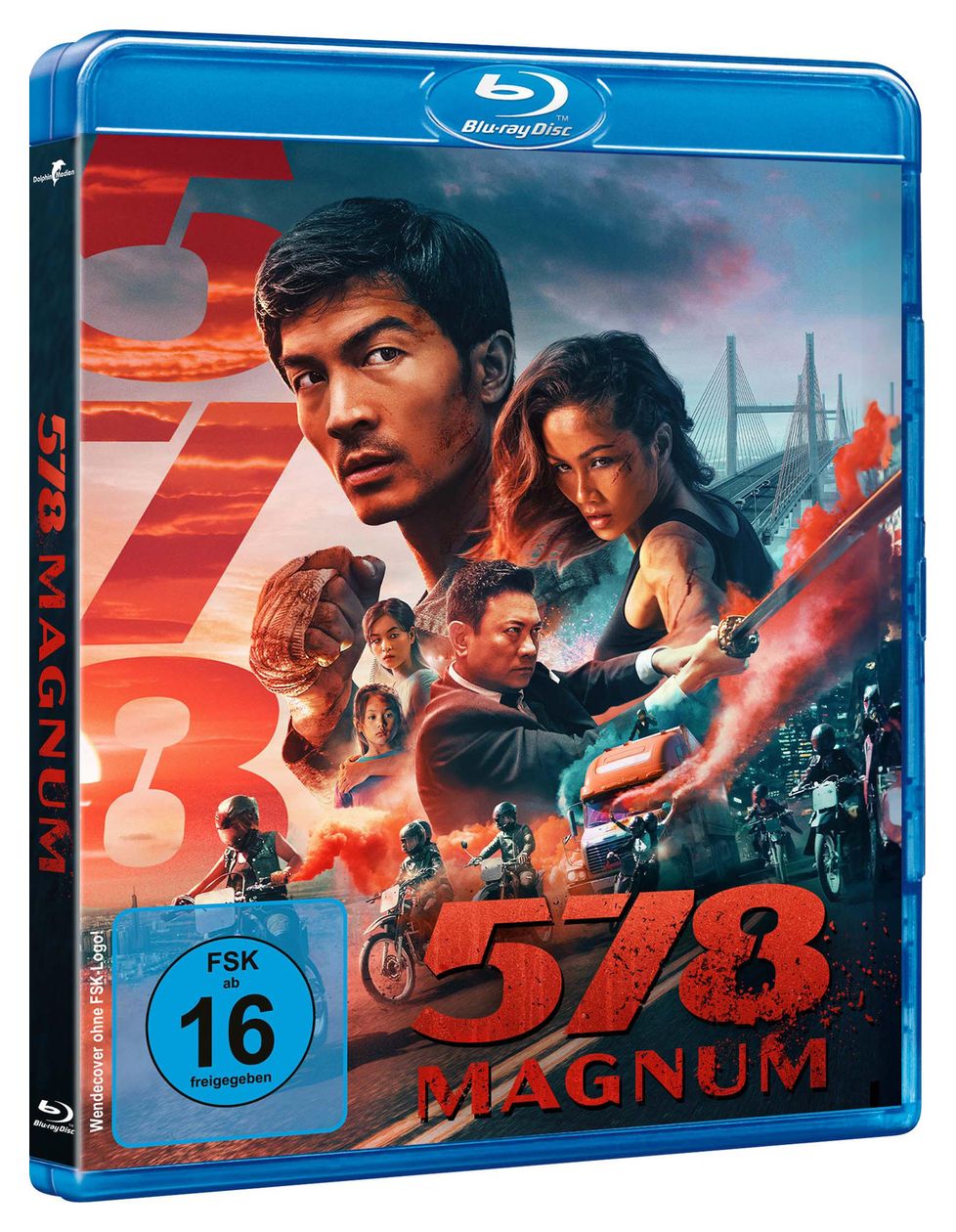 578 Magnum (Blu-Ray) 