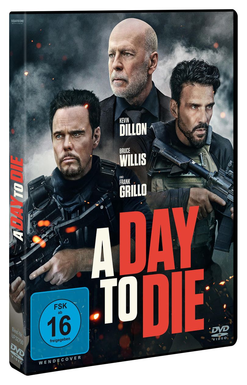 A Day to Die (DVD) 
