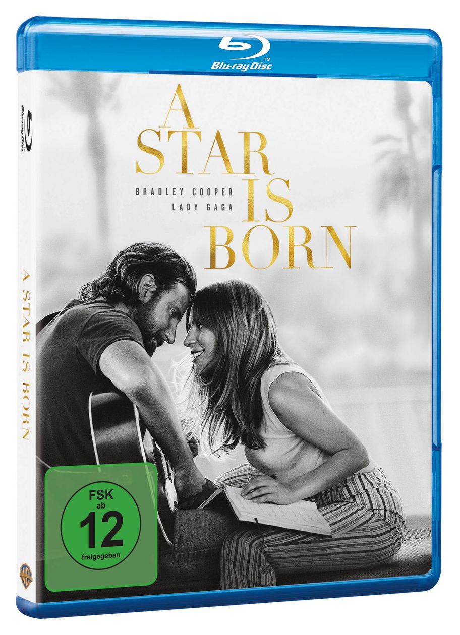 A Star Is Born (Blu-Ray) 