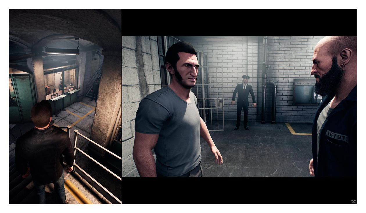 A Way Out DE 