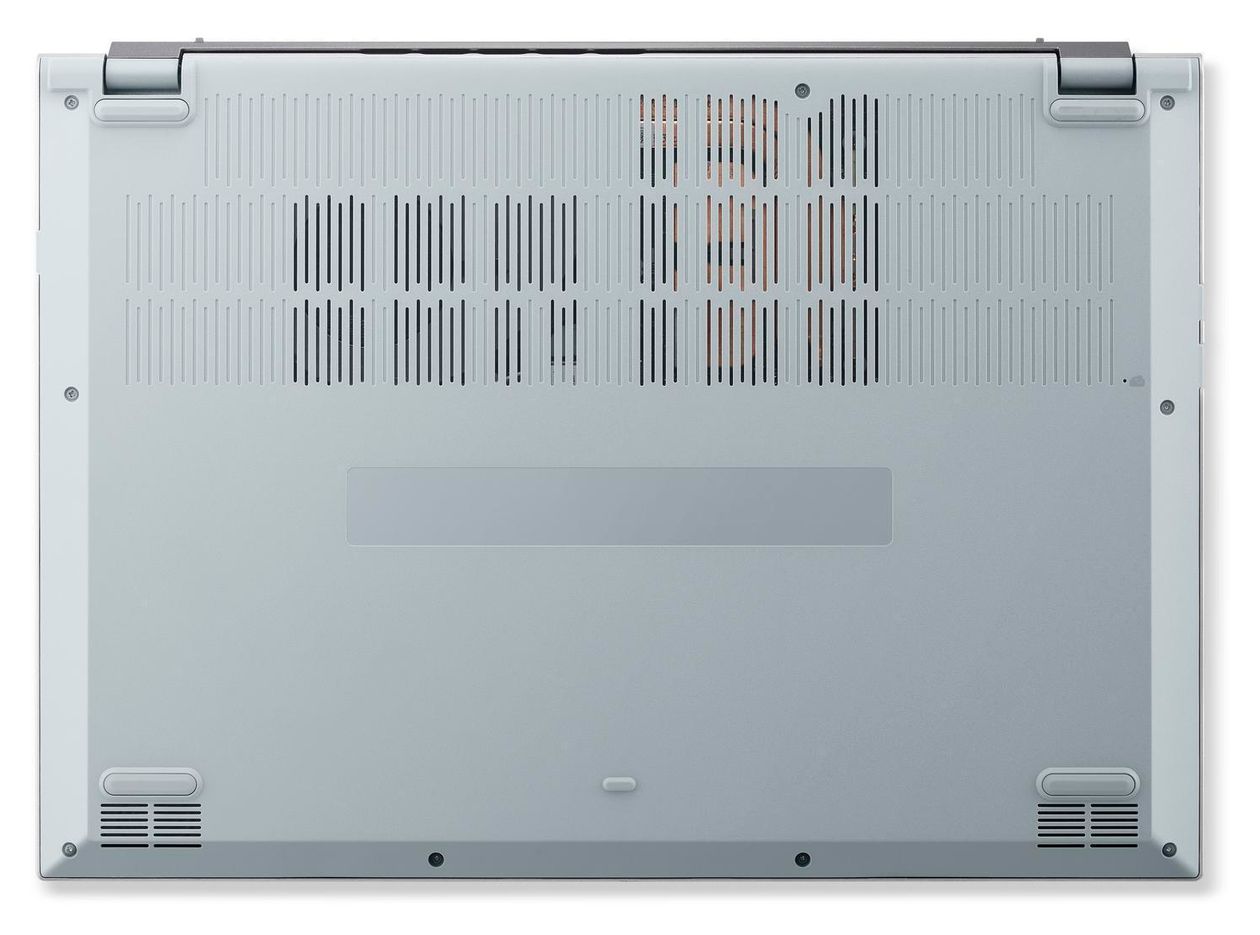 Aspire Go AG16-71P-97GF WUXGA Notebook 40,6 cm (16 Zoll) 1920 x 1200 Pixel 32 GB Ram 1 TB SSD Windows 11 Home Intel® Core™ i9 max. 5,4 GHz intern  (Silber) 