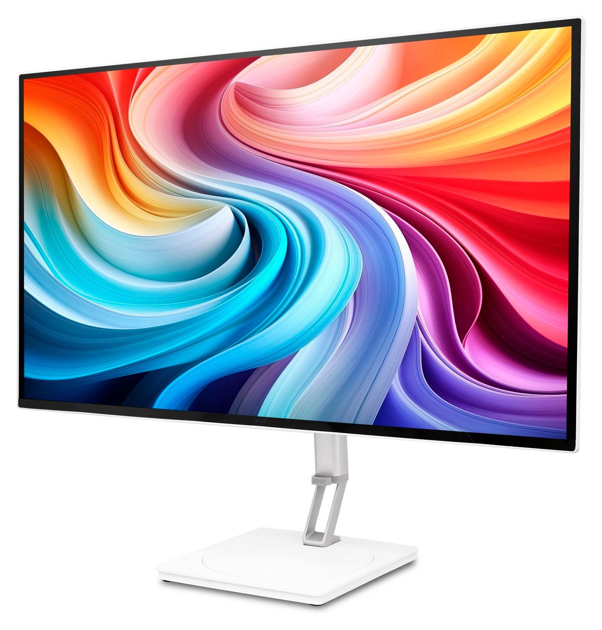 CE270UZwmiipprx Quad HD Monitor 67,3 cm (26.5 Zoll) 16:9 0,03 ms 250 cd/m²  (Weiß) 