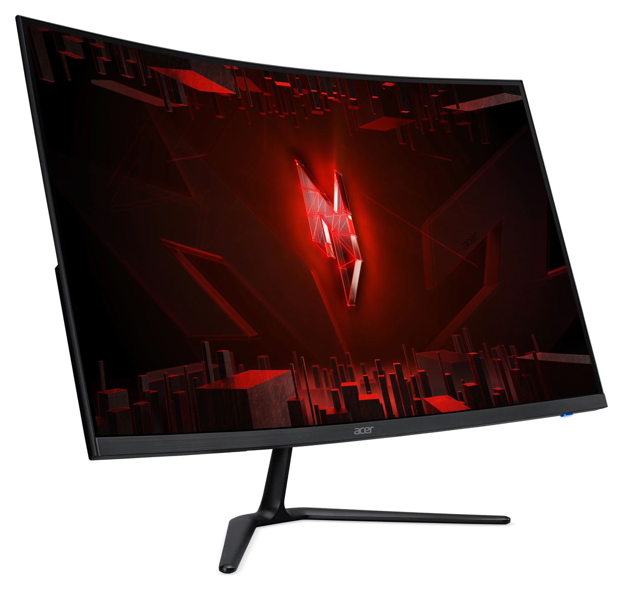 Nitro ED320QUS3bmiipx Quad HD Monitor 80 cm (31.5 Zoll) 16:9 5 ms 250 cd/m²  (Schwarz) 