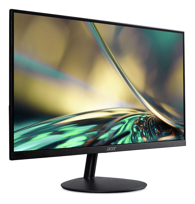 Essential SA242YH1bi Full HD Monitor 60,5 cm (23.8 Zoll) 16:9 4 ms 250 cd/m²  (Schwarz) 