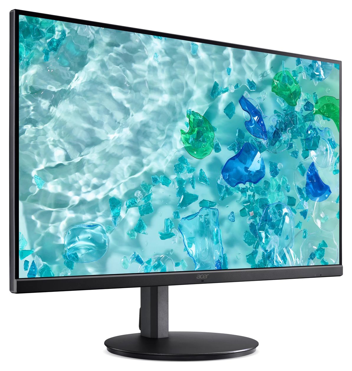 Essential SB322QAbi Full HD Monitor 80 cm (31.5 Zoll) 16:9 1 ms 300 cd/m²  (Schwarz) 