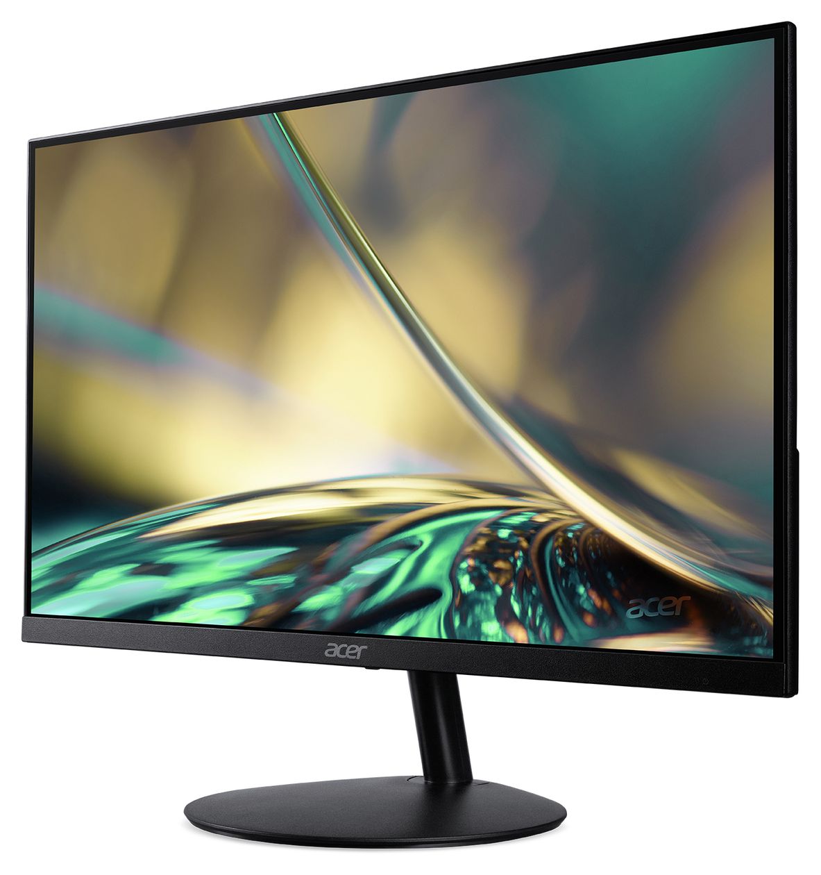 Essential SB322QUEbmipx Quad HD Monitor 80 cm (31.5 Zoll) 16:9 4 ms 300 cd/m²  (Schwarz) 