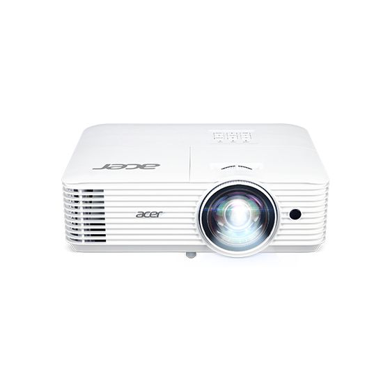 H6518STi 1080p (1920x1080) DLP Lampe Standard Throw-Projektor 3500 ANSI Lumen  (Weiß) 