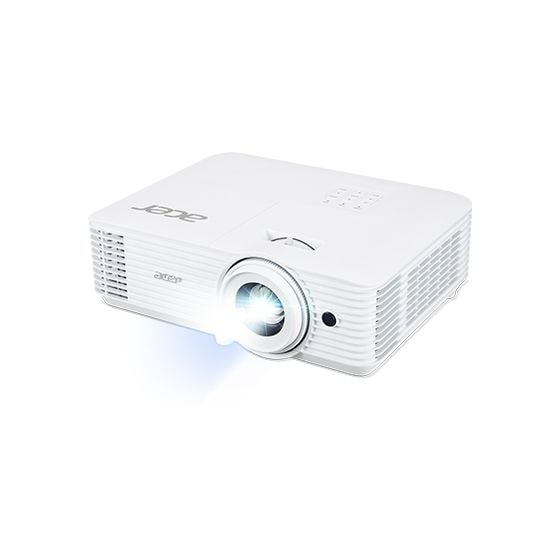 Home X1528Ki 1080p (1920x1080) DLP Laser Standard Throw-Projektor 5200 ANSI Lumen  (Weiß) 
