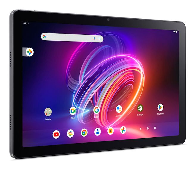 Iconia P11-11-80ZS 128 GB Tablet 27,9 cm (11 Zoll) Android 13 MP  (Grau) 
