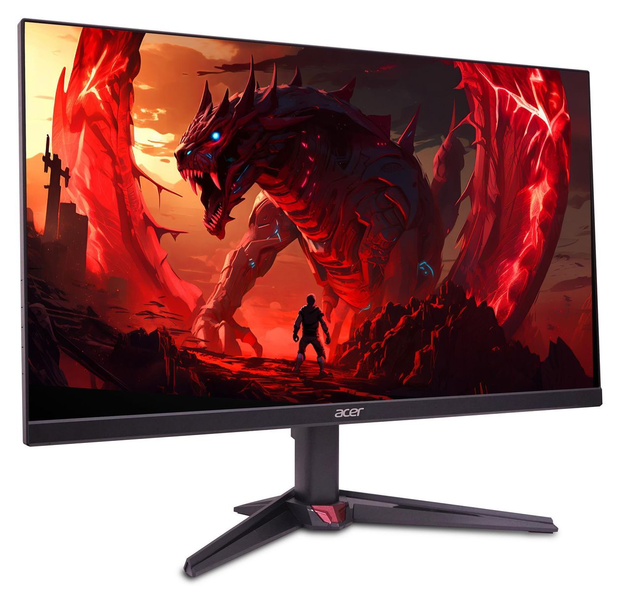 Nitro UM.HV0EE.309 Full HD Monitor 68,6 cm (27 Zoll) 16:9 1 ms 250 cd/m²  (Schwarz) 