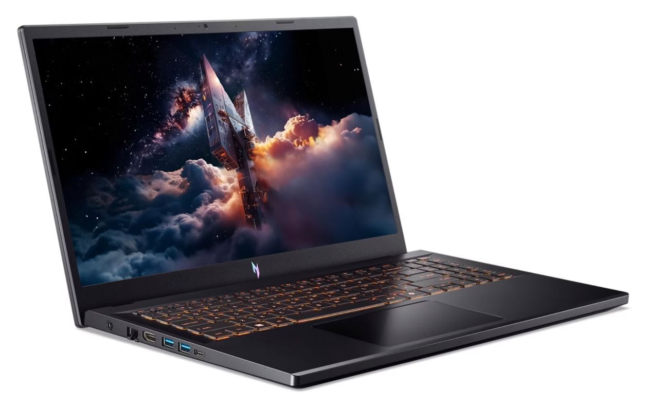Nitro V ANV15-52-91H5 Full HD 15.6 Zoll 16GB 512GB SSD Win11 i9 RTX 5060 (Schwarz) 