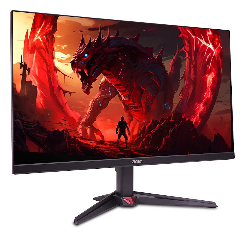 Nitro VG270X1BMIIPX Full HD Monitor 68,6 cm (27 Zoll) 16:9 0,5 ms 250 cd/m²  (Schwarz) 