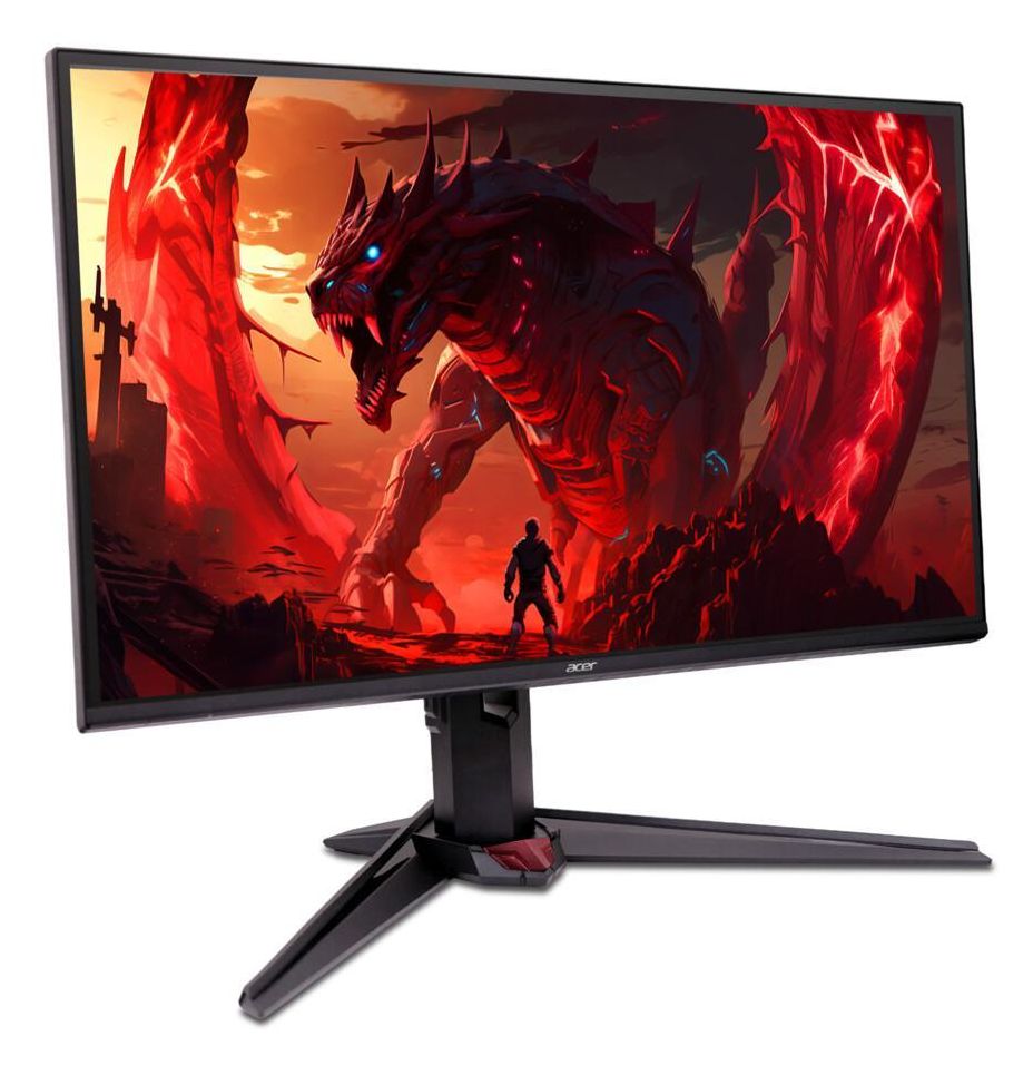 Nitro XV270UXEbmiiprx Quad HD Monitor 68,6 cm (27 Zoll) 16:9 0,5 ms 250 cd/m²  (Schwarz) 