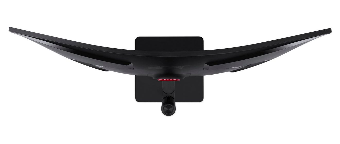 Nitro XV345CURX0BMIIPPHX Monitor 86,4 cm (34 Zoll) 21:9 0,5 ms 250 cd/m²  (Schwarz) 