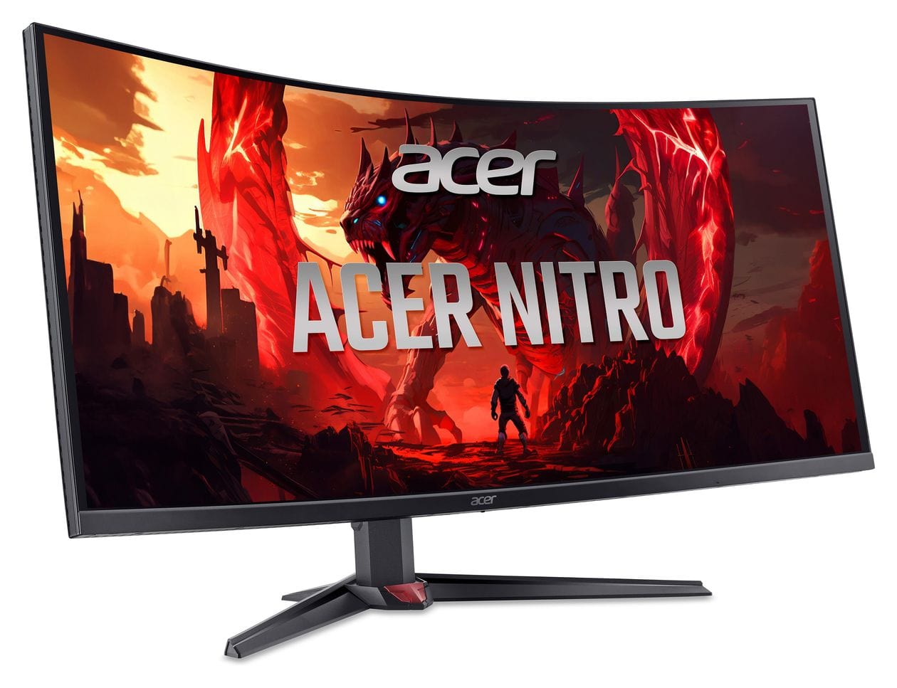 Nitro XZ403CKRbmiiphuzx WUHD Monitor 100,8 cm (39.7 Zoll) 21:9 1 ms 350 cd/m²  (Schwarz) 
