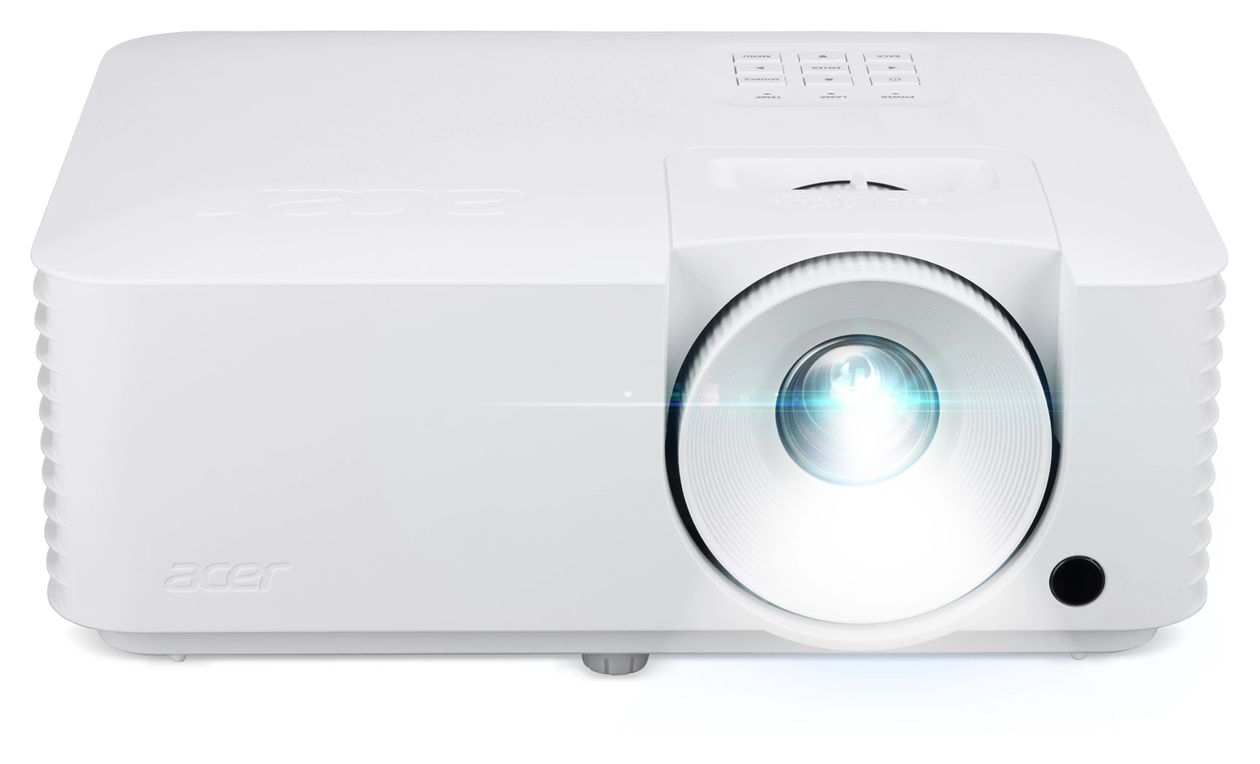 Vero XL2332 WXGA (1280x800) DLP Laser Standard Throw-Projektor 5000 ANSI Lumen  (Weiß) 