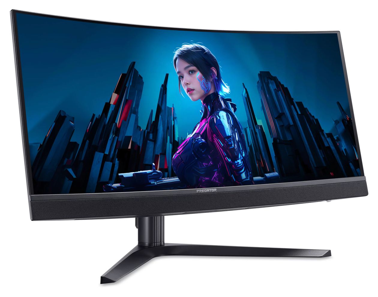 X34 F1 X Gaming-LCD-Monitor 