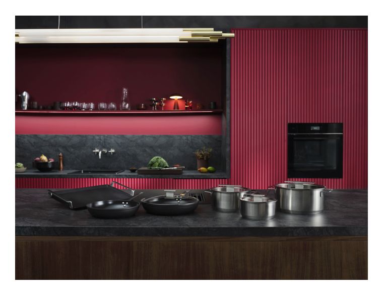 A9HOEC28 Easy2Clean Bratpfanne 28 cm  (Schwarz) 