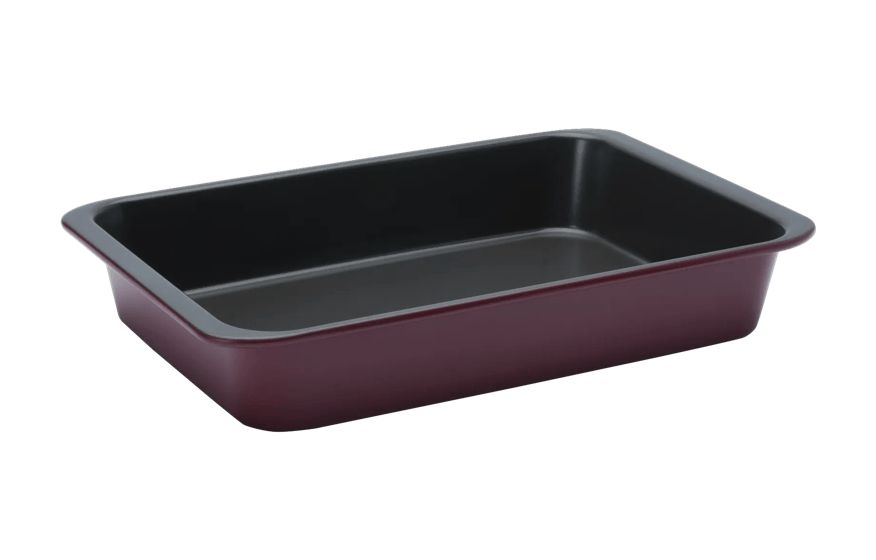 A9OOEC01M Backform (Schwarz/Rot) 