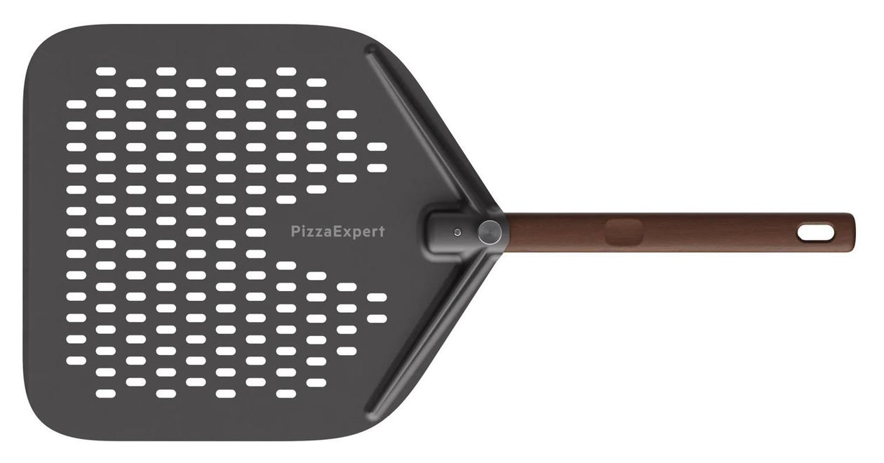 A9OOPE01 PizzaExpert Kit (Schwarz) 