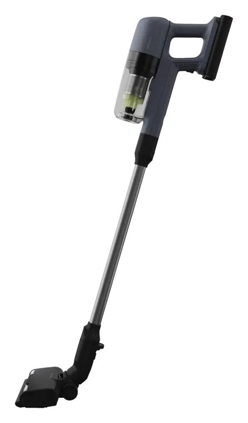 AP72AB2EPP Handstaubsauger Beutellos bis 40 min Laufzeit 21,6 V HEPA  (Dunkelblau) 