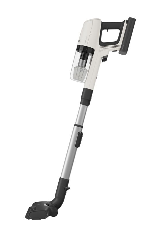 AP81HB25SH Hygienic 8000 Handstaubsauger Beutellos bis 35 min Laufzeit 25,2 V  (Weiß) 