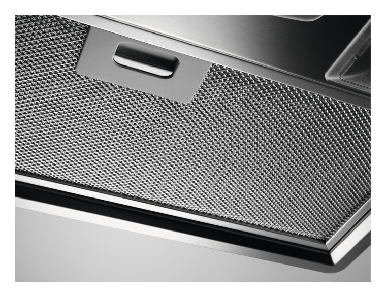 DGB3523S Dunstabzugshaube/Esse Decke 52 cm (Aluminium) 