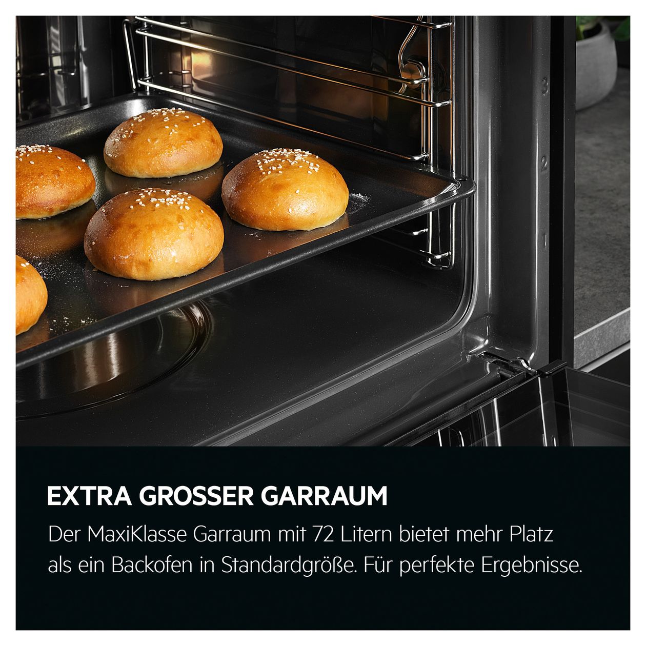 EX12ET2 (OU5AE20SM + TA64RAS6XB + TR2LV) Herdset groß AutoClean AquaClean mit 60 cm Glaskeramik Kochfeld 