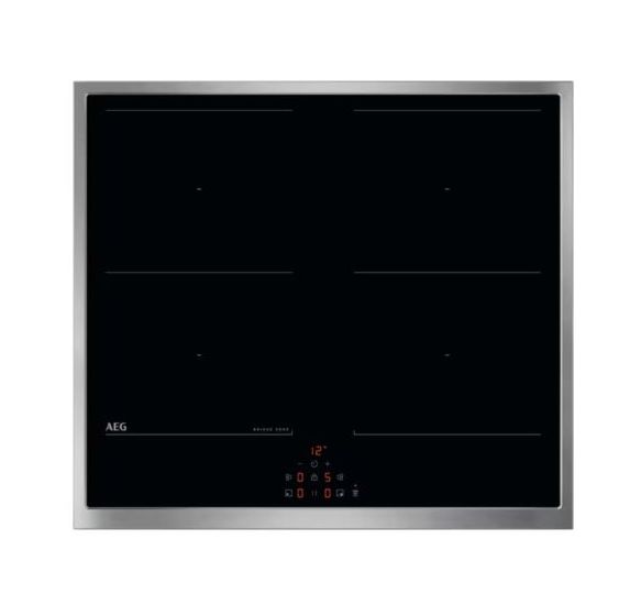 FHHS24B51 (OU5AE20AK + TX64IM00XB) Herdset groß AutoClean mit 60 cm Induktions Kochfeld 
