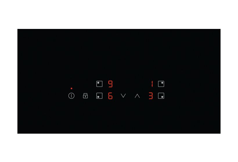 IB6420BCB autarkes 59 cm Induktions Kochfeld/Herdplatte 4 Zone(n) 