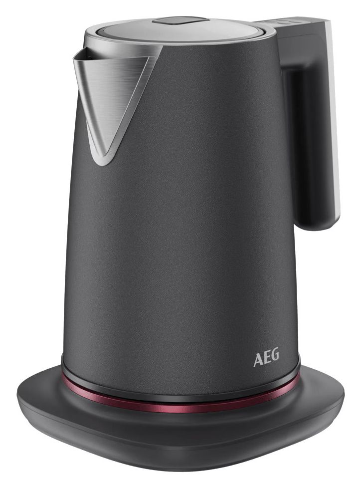 K6-1-6BO Design Collection 1,7 l Wasserkocher 2400 W  (Schwarz) 