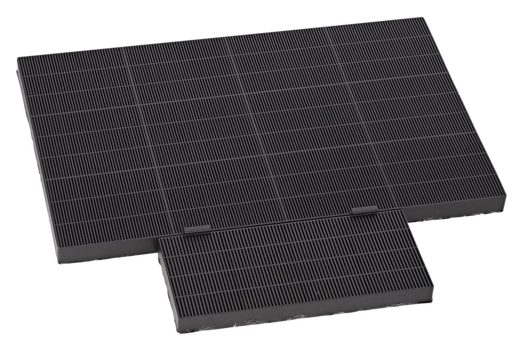 MCFB91 Aktivkohle-Standardfilter (Schwarz) 