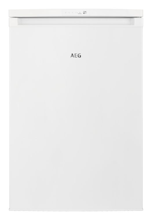 RTS814DXAW 134 l / 134 l Tischkühlschrank EEK: D 73 kWh Jahr  (Weiß) 