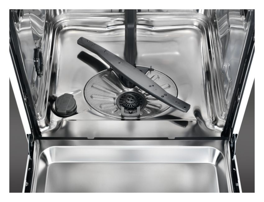 Seire 3000 FSS5368XZ 60 cm Geschirrspüler vollintegriert (ohne Front) Sehr leise 13 Maßgedecke aquaStop Funktion Auto Open 