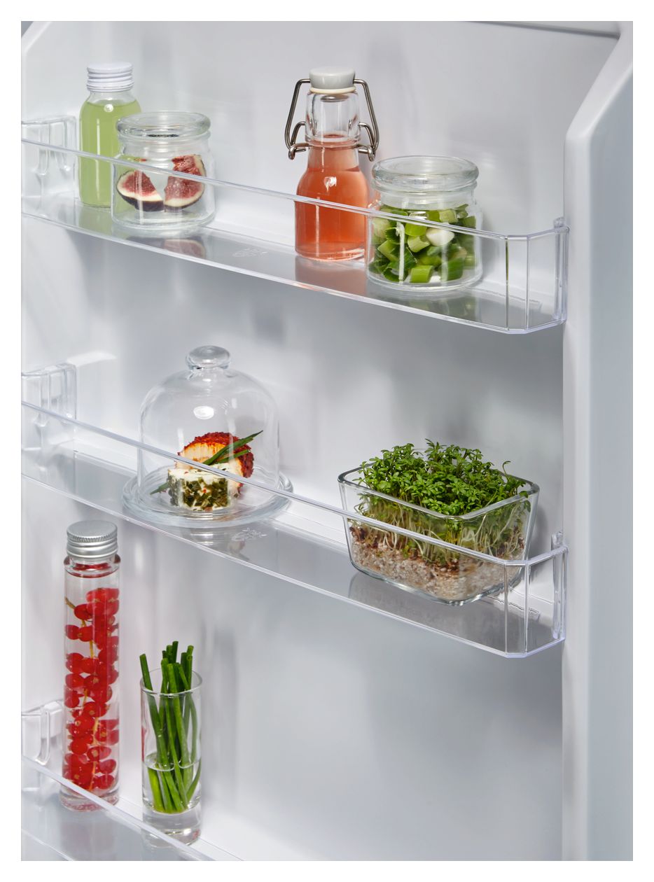 Serie 3000 TD3SS141ES 183 l 144,6 cm Einbaukühlschrank EEK: E 177 kWh Jahr 