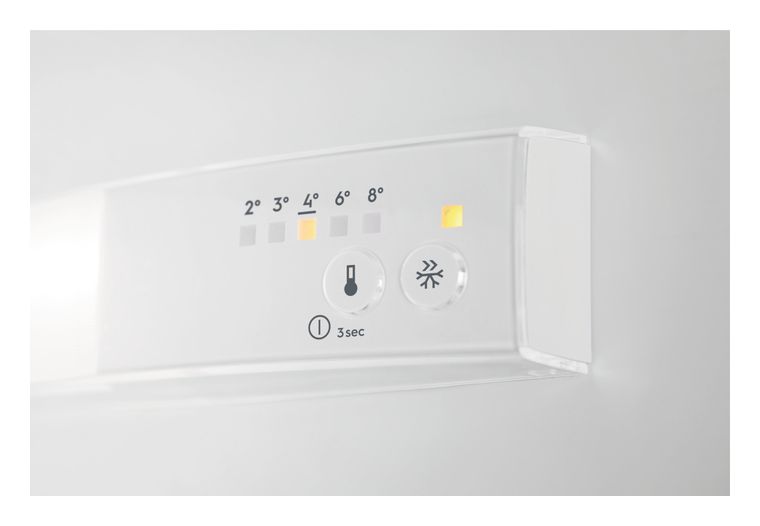 Serie 5000 TF5OS882DS 110 l 88 cm Einbaukühlschrank EEK: D 114 kWh Jahr 