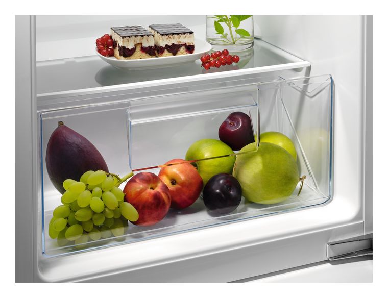 Serie 5000 TSF5O88EF 104 l 88 cm Einbaukühlschrank EEK: E 142 kWh Jahr 