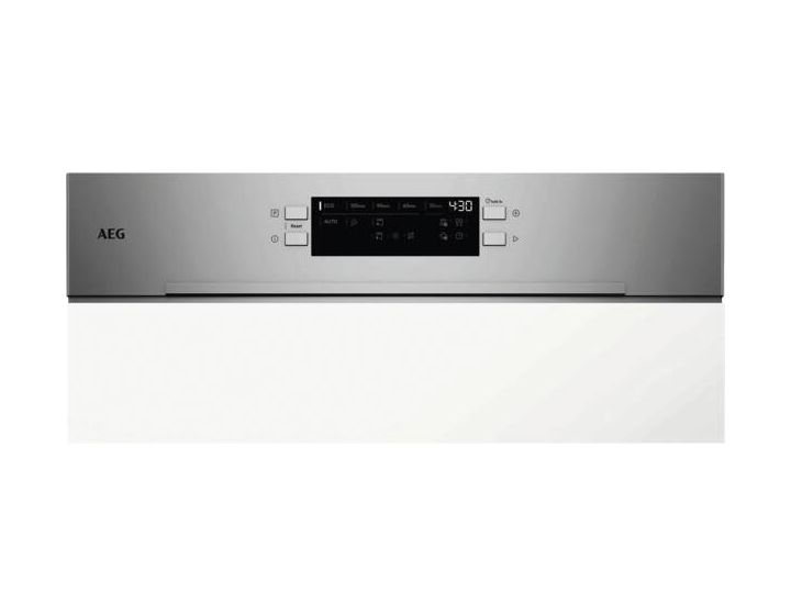 Serie 6000 GT620B2SFM 60 cm Geschirrspüler teilintegriert (ohne Front) Leise 14 Maßgedecke 