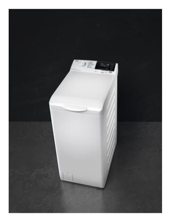 Serie 6000 LTR6TL601EX 6 kg Toplader Waschmaschine 1100 U/min 