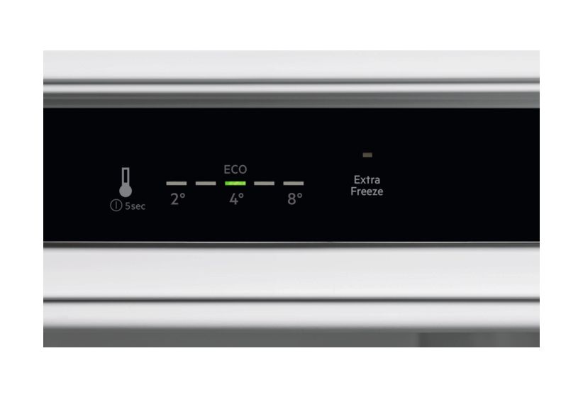 Serie 6000 TF6FS181DC 261 l 178 cm Einbaukühlschrank EEK: D 132 kWh Jahr 